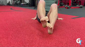 Big Toe Thumbs Up (Exercise Demo)