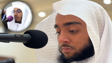 إنما المؤمنون إخوة|صلاة الفجر للقارئ محمد بن منيب الرحمٰن الشيخ|سورة الحجرات