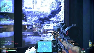 MW3: RSAS Headshot Streak