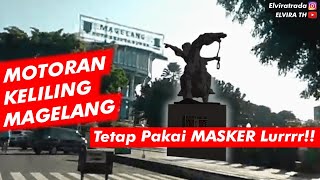 Kondisi MAGELANG setelah LEBARAN. Sepii lurrr ?? #Magelang #Jawatengah