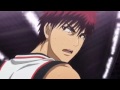 Knb  dispute entre hyuuga coeur dacier vf