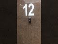 Elevator opens by iteslf