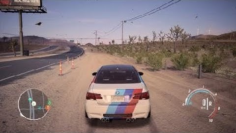 Need for Speed™ Payback game play beating veteran roaming racer