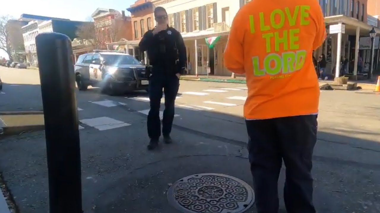 Police Try To Hinder The Gospel 2 Put Ten Thousand To Flight With 6 police-try-to-hinder-the-gospel-2-put-ten-thousand-to-flight-with-6