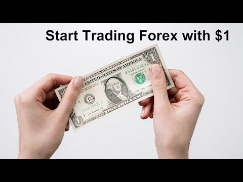 Forex Brokers With Low Minimum Deposit ($1 - $50)