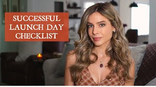 How to CRUSH your candle business launch