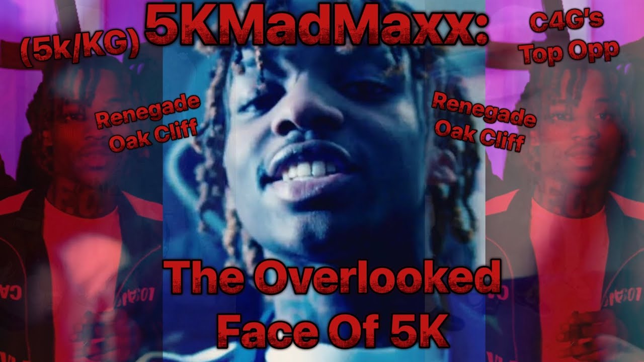 5kMadMaxx: The Overlooked Face Of 5K - YouTube