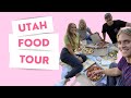 UTAH FOOD TOUR | found a new fav spot!