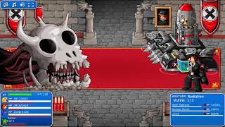 EBF5 V2: Lance & Neon Valkyrie Boss Battle [Epic Difficulty, Remix Rules]
