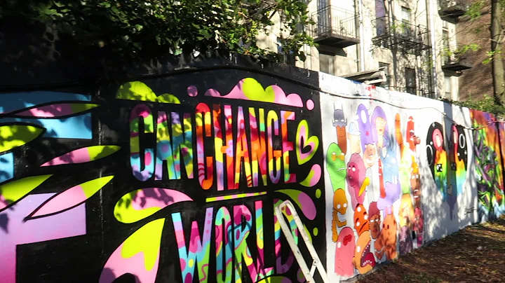 Fresh New Yorkers | Episode 9: New York Artist Jas...