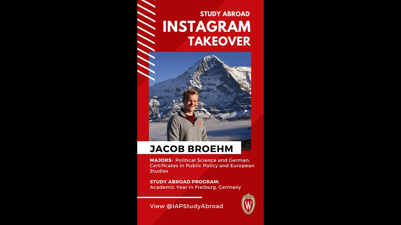 Academic year in freiburg jacob broehm youtube