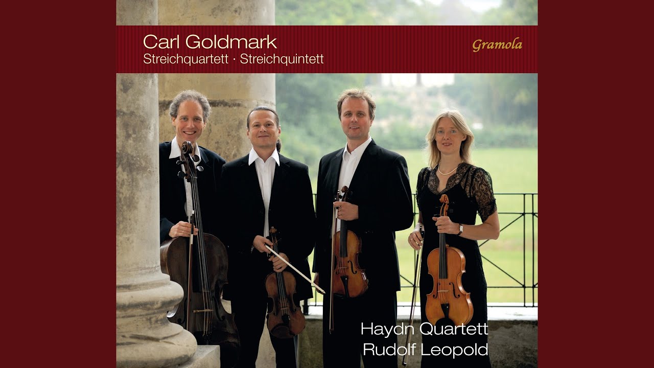 在 YouTube 上觀看「String Quartet in B-Flat Major, Op. 8: II. Andante sostenuto」