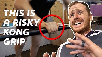 How to Kong Rails: Tips to Get More Power and Avoid Parkour Fails