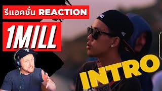 1MILL - INTRO // THAI SUB (รีแอคชั่น REACTION) #1MILL #dek1millionbaht #Reaction #Thaihiphop #intro