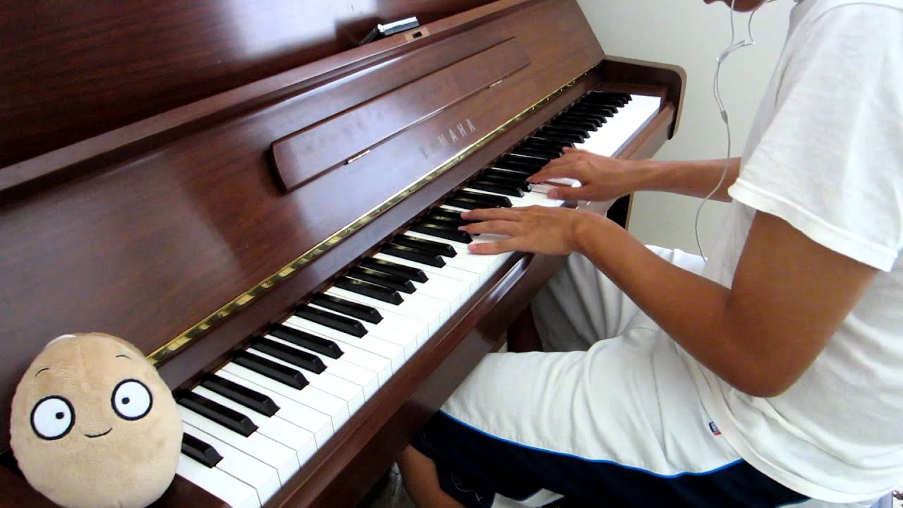 B-e-a-utiful - Megan Nicole [Piano Cover] - YouTube