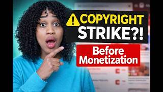 This Copyright Mistake Can Stop Your Monetization