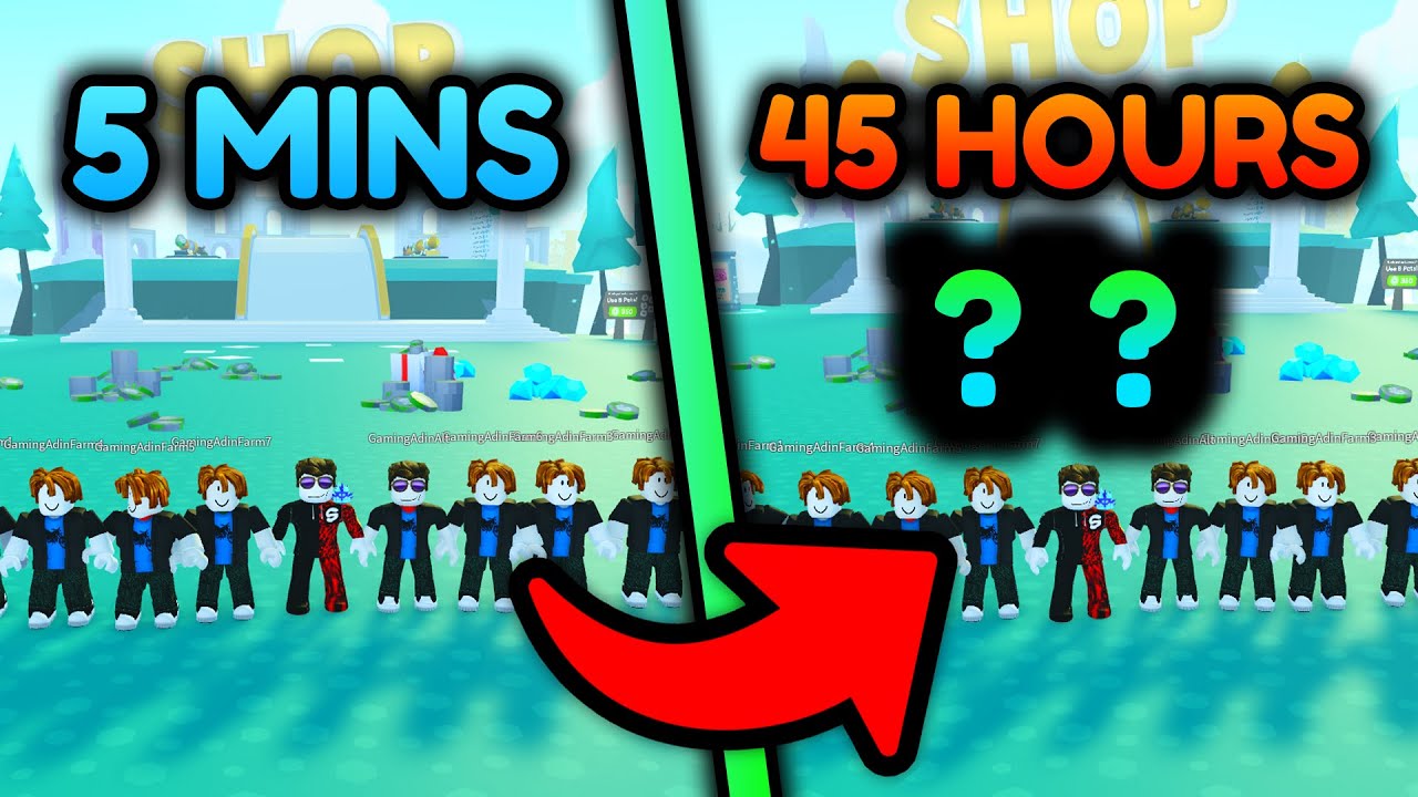 What Did I Get After Hatching For Over 50 Hours In Pet Simulator X - Roblox