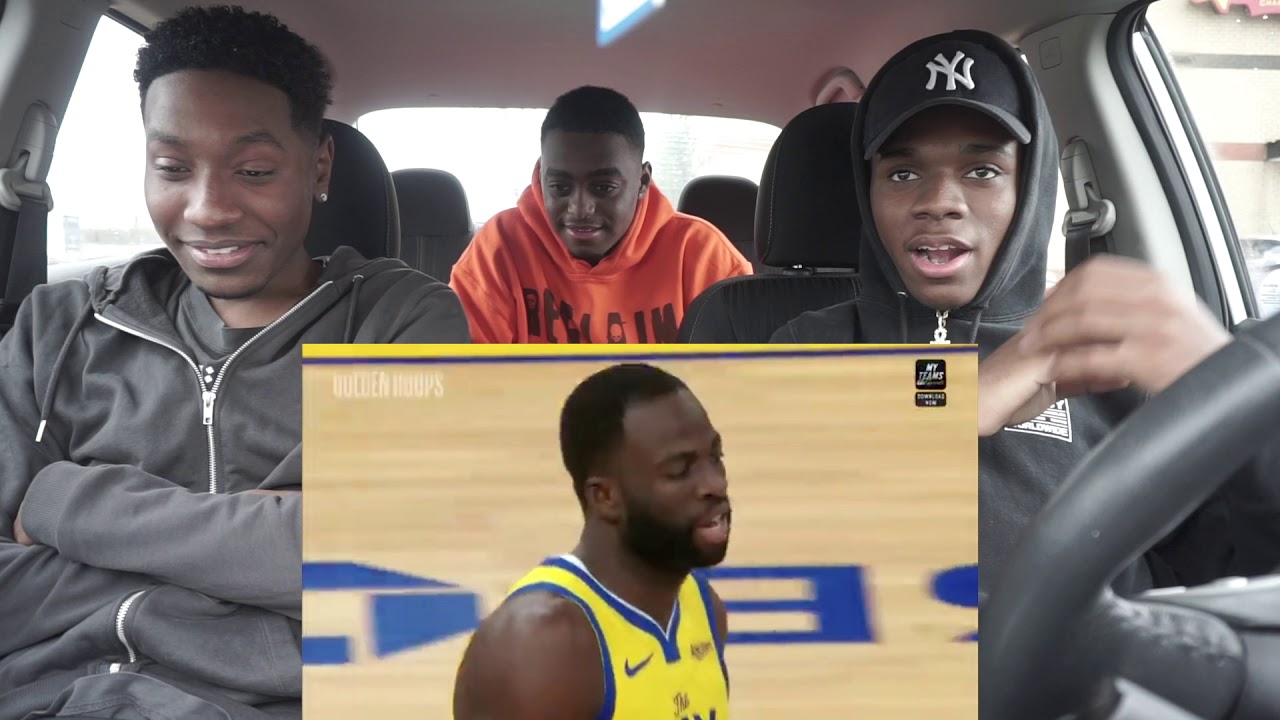 Forgot How To Play Basketball Moments - Reaction