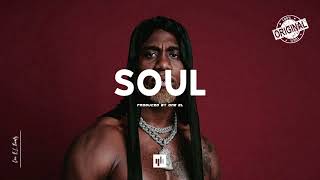 6uff Buff x Mavo x Odumodu Blvck Afrobeat Type Beat 2026 - SOUL