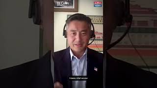 WATCH: Allen Shen talks about how socialists might 'kill the Democratic Party'
