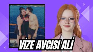 Malatyalı Ali ve İngiliz Sam'in Aşkı │sunbroken izliyor