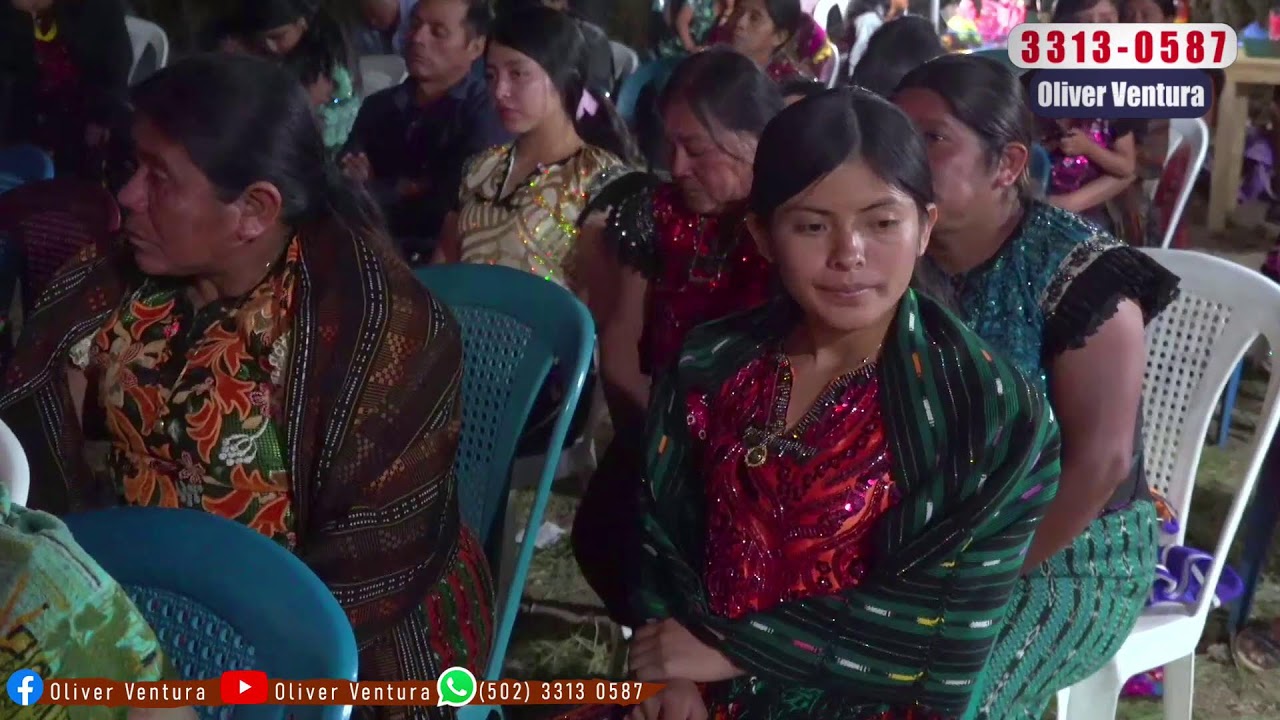 Transmisión en vivo de Oliver Ventura