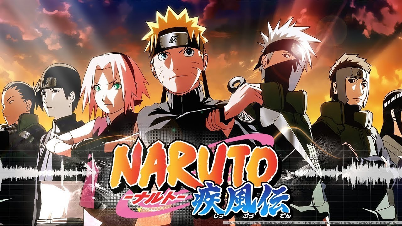 Chegou todas temporadas de Naruto no Prime Vídeo #naruto #narutoshipp