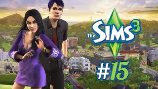 Замутил свой бизнес на пляже #15 ►The Sims™ 3 На пути к бессмертию.