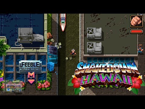 Shakedown: Hawaii | "Get to the Mission!" Trailer