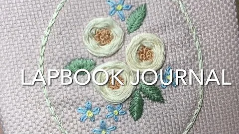 Lapbook junk journal