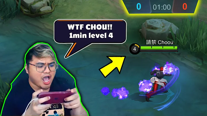 FAMOUS STREAMER AMAZED IN MY TOP GLOBAL ROTATION C...