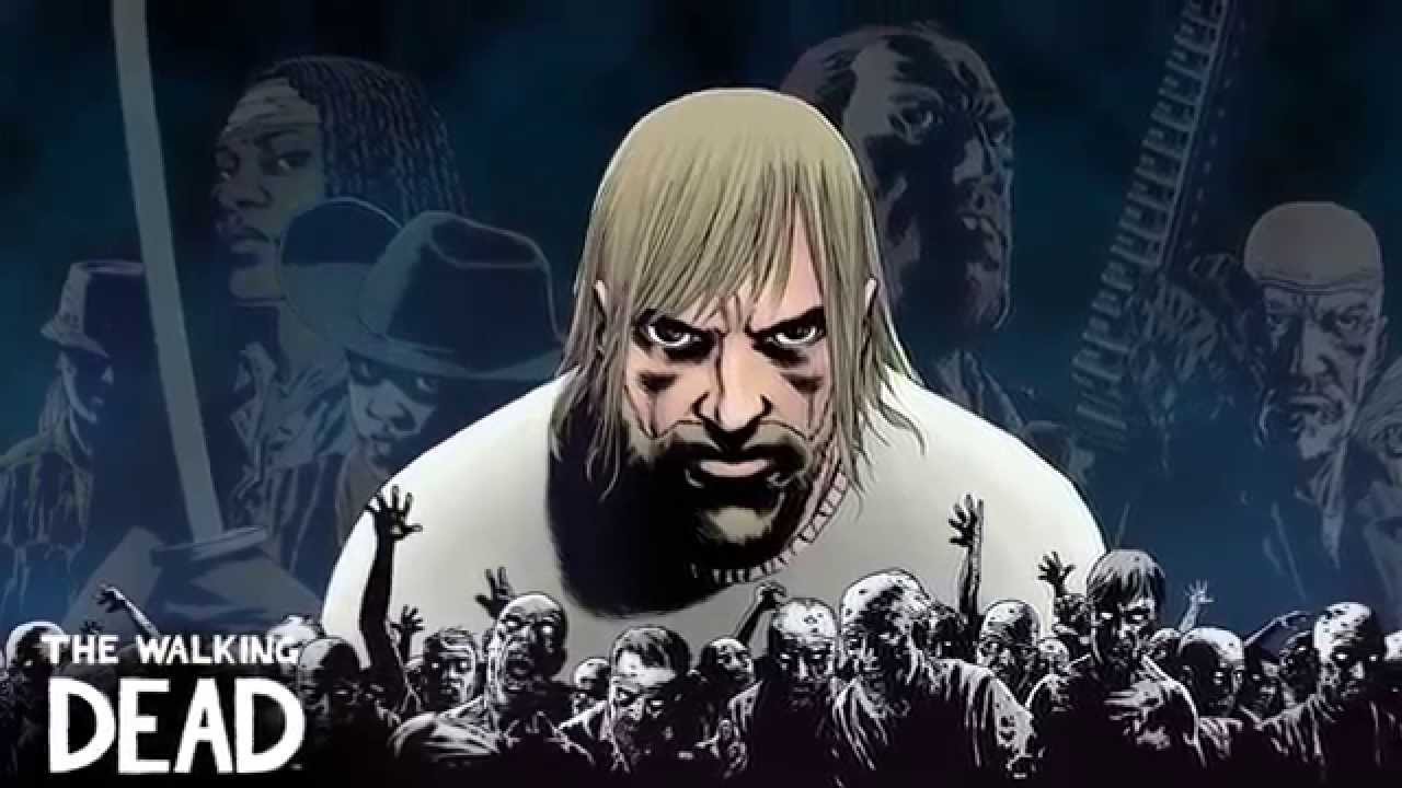 We Are The Walking Dead YouTube