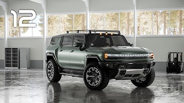 Blender Vehicle Image Modeling - Section 2 Part 10