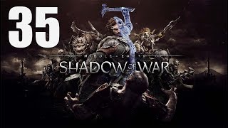 Middle-earth: Shadow of War - Walkthrough Part 35: Minas Morgul