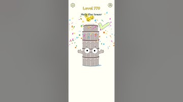 Delete One Part | DOP2 | level 779 #deleteonepart #shorts #viral #subscribe