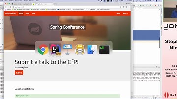 JDK IO 2017 - Stéphane Nicoll - 10 Tips And Tricks To Get Super Productive With Spring Boot