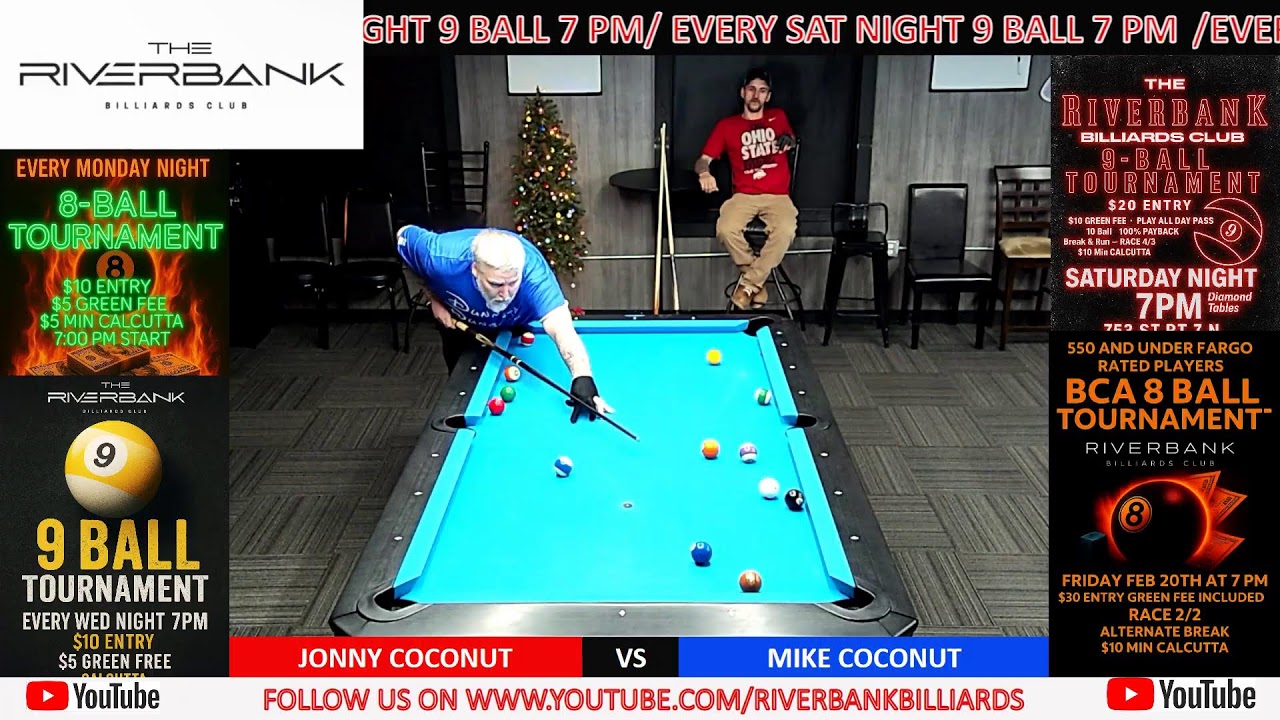 BATTLE OF OF THE COCONUTS