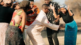 Jesu Mundichengete - Boundless Harmony ft Huncho