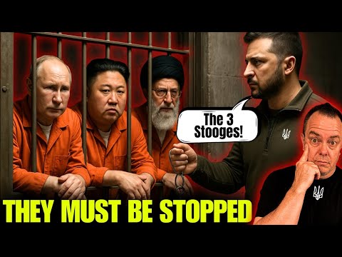 Zelenskyy’s FIERCE Warning!!