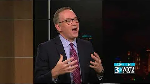 WBTV Appearance - Employee Engagement - 7-17-2019