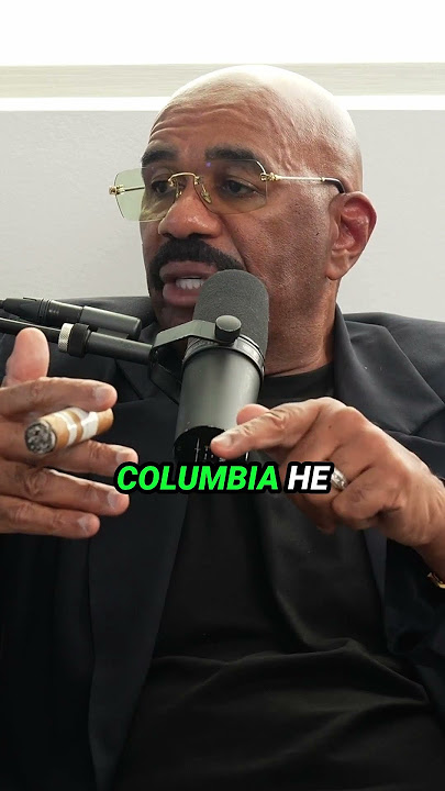 The Truth Behind the Miss Universe Mistake 🤯 #steveharvey #missuniverse #pageant #columbia