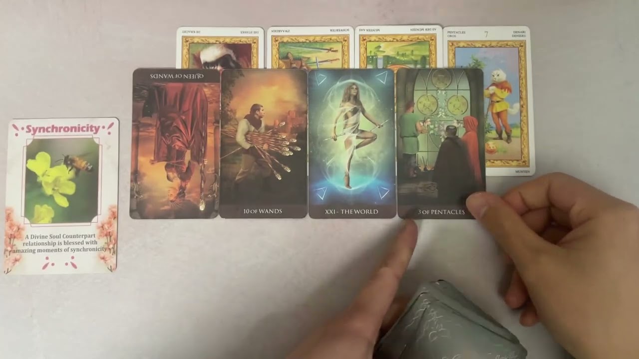 誰即將猛烈的追求你？長相、性格全方面特徵、何時出現？|曖昧|愛情|戀愛|桃花|塔羅占卜|