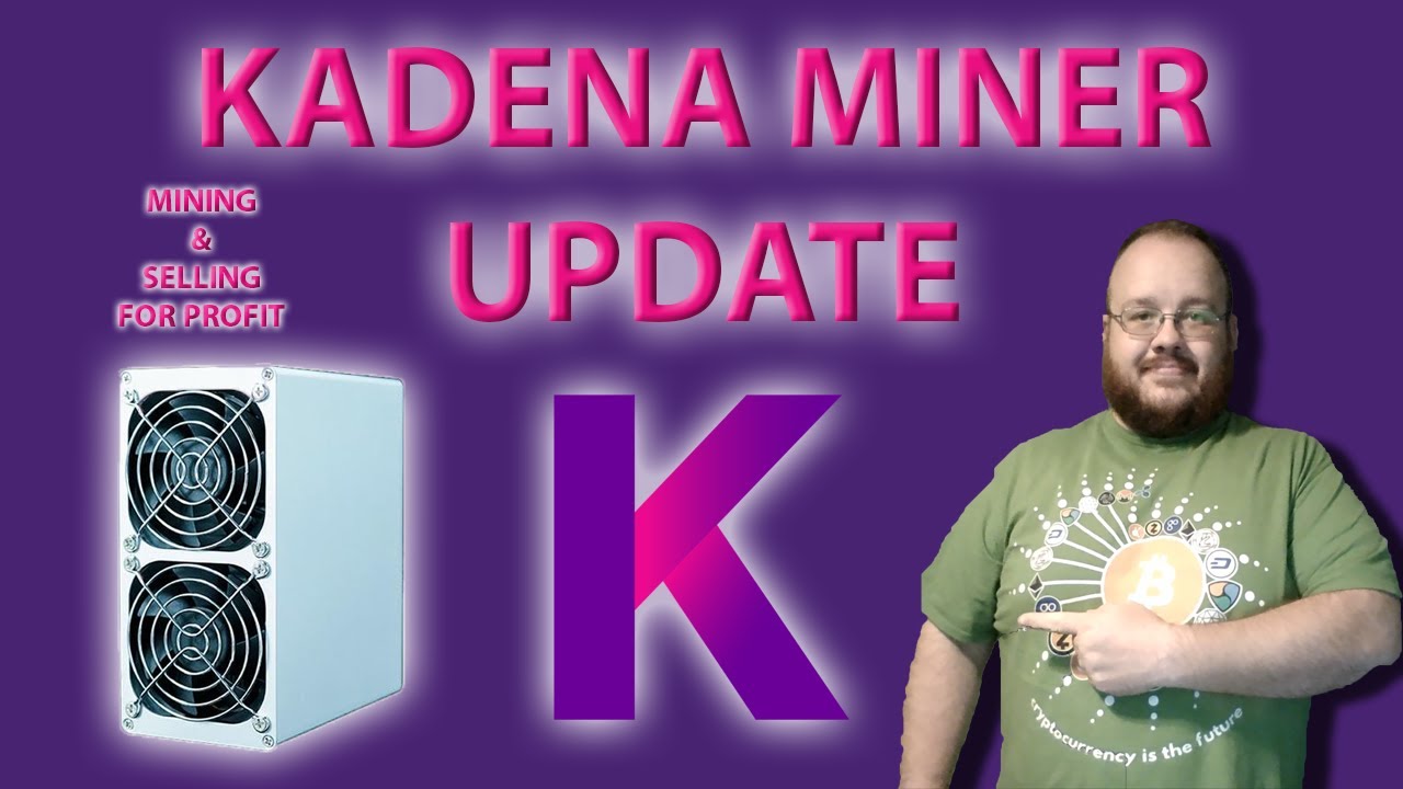 Goldshell Kda Miner Review Youtube