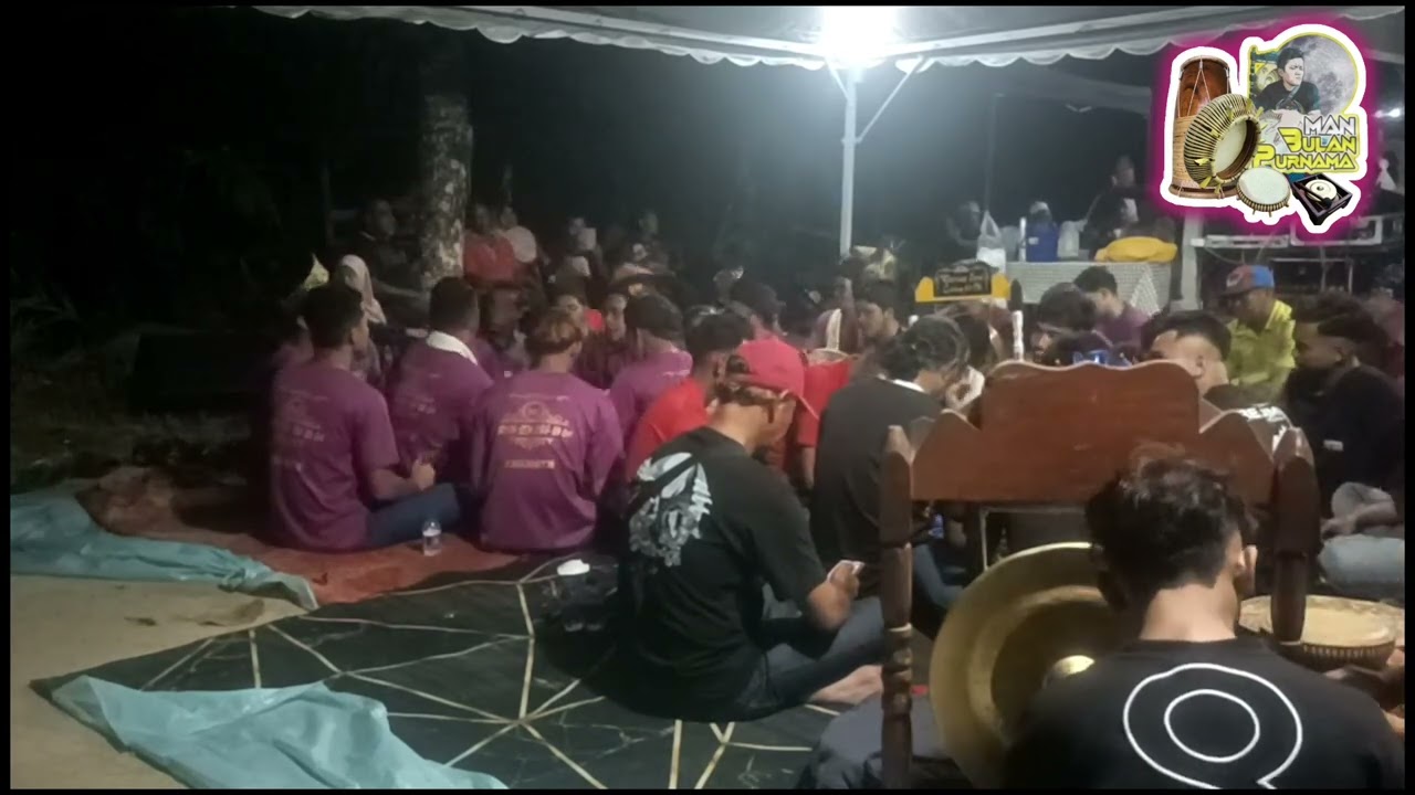 Dikir Persahabatan | Warisan Rumpun Seni Kg Ohh Besut | Wea Lemok Manis