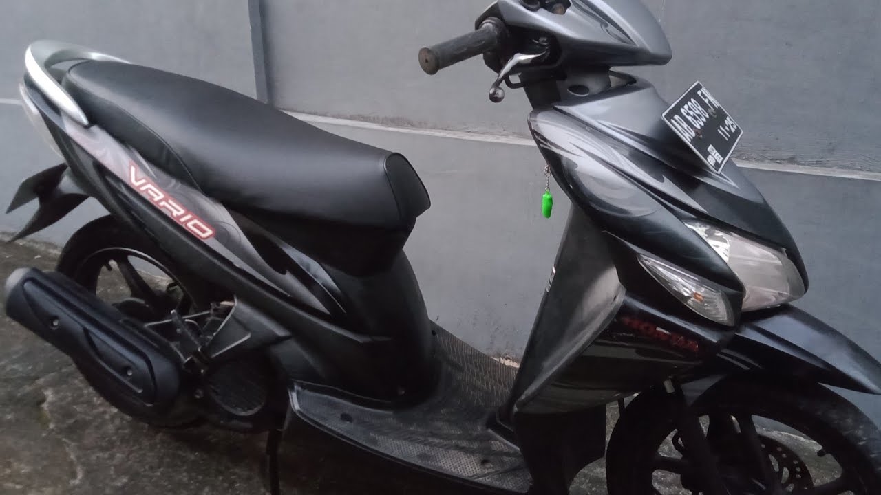 Honda Vario 110 tahun 2010 nego Motor di Carousell