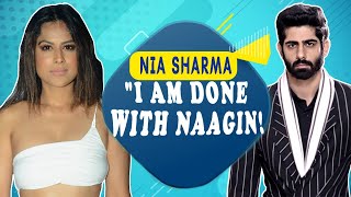 Nia Sharma opens up on her relationship with Rrahul Sudhir!