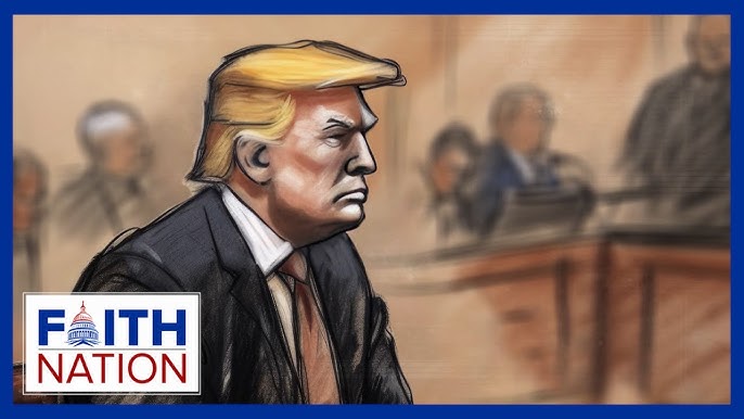 Court Rejects Trump Immunity Appeal Faith Nation February 6 2024