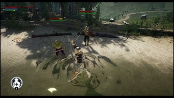 New double dagger goblin combat!