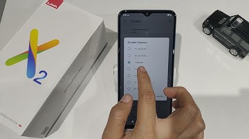 How to change screen timeout in lava x2 | Display light problem solve | Lava x2 screen timeout