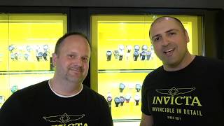 Invicta Stores Webcast Wednesday- Episode 1